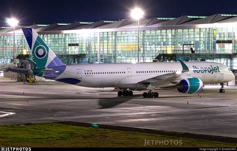 EC NBO Airbus A350 941 Iberojet Ernesto1503 JetPhotos