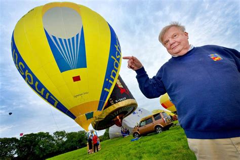 Up, up and away as Oswestry balloon festival plans win backing | Shropshire Star