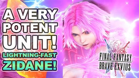 Final Fantasy Brave Exvius Unit Reviews Guides Rotations How To