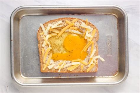 Egg Toast Recipe