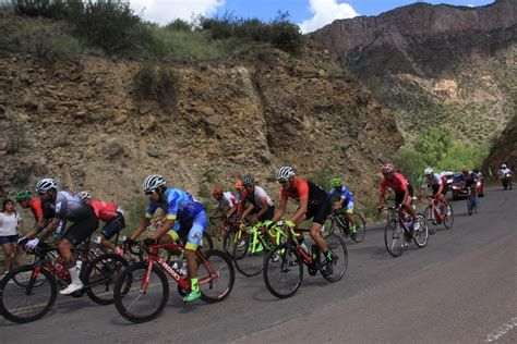 La Etapa 2 De La Vuelta Ciclista De Mendoza Pasará Por San Rafael Diario San Rafael