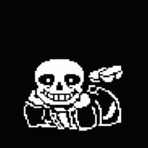 sans undertale gif sans undertale  anniversary discover share