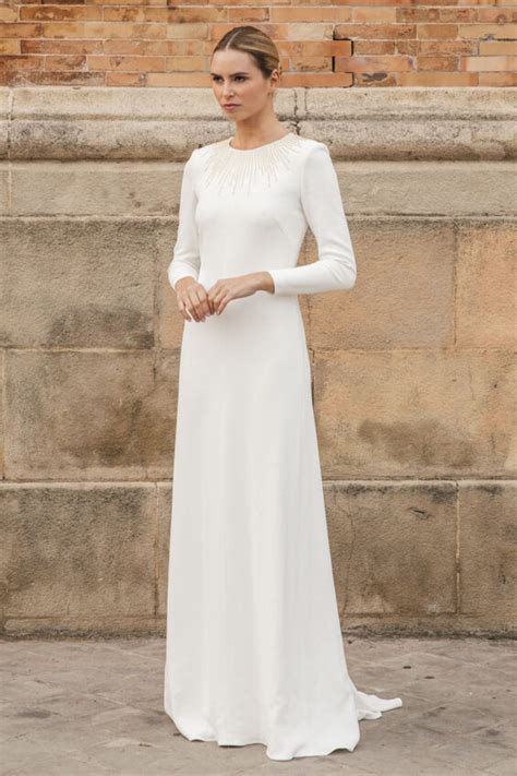 Mono De Novia Minerva Colour Nude