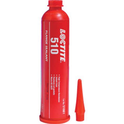 Henkel 51074 Loctite 510 Pink Gasket Eliminator Flange Sealant 300 Ml