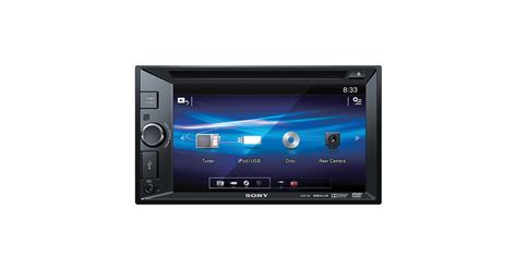 Especificaciones de XAV-65 | Receptores para carros | Sony CO