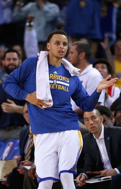 Steph Curry Salsa Dancing courtside Warriors. www.upperplayground.com | Stephen curry basketball ...