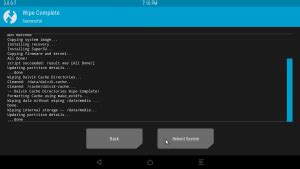 How To Install Twrp Custom Recovery And An Initial Rom On A Rooted Fire