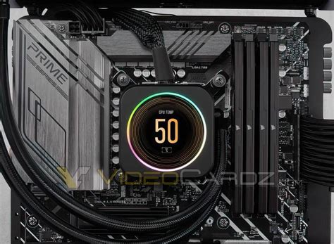 CORSAIR тизерит готовую СЖО для процессоров Intel Alder Lake — i2HARD