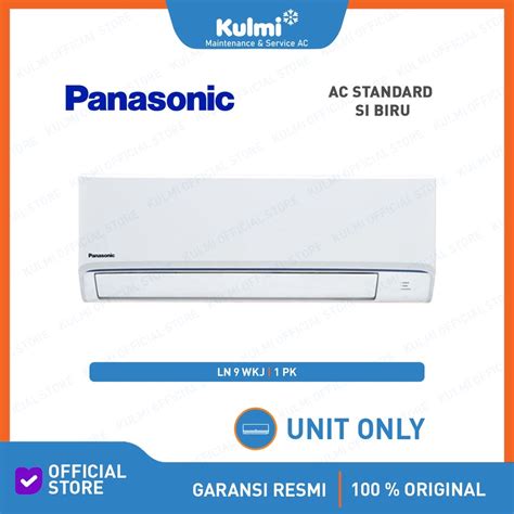 Jual Ac Panasonic Cs Ln Wkj Pk Ac Panasonic Pk Cs Ln Wkj Pk Ac