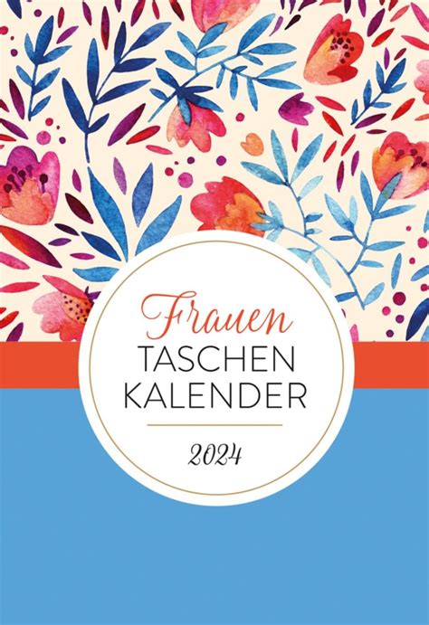 FrauenTaschenKalender 2024 Frauen Thalia