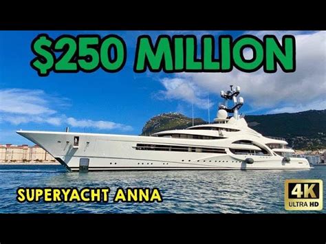 Dmitry Rybolovlev Yacht