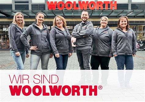 Woolworth GmbH Woolworth Unternehmensbroschüre Seite 8 9