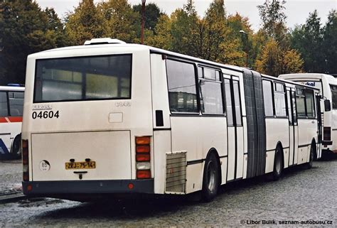 Fotografie Karosa C Zrj Zdar R Nad S Zavou