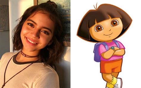 Descubre a Isabela Moner la actriz que dará vida a Dora la exploradora