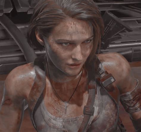 Jill Valentine Icon Resident Evil 3 Remake