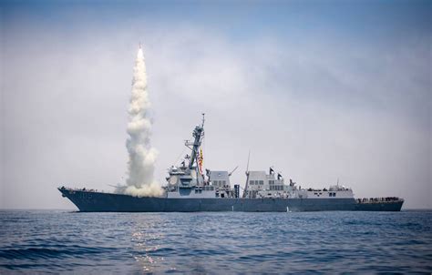 Us Navy Set To Receive Latest Version Of The Tomahawk Missile