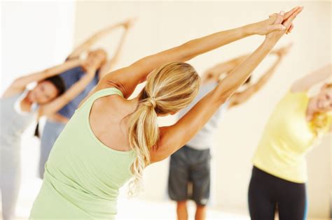 stretch  reduce stress
