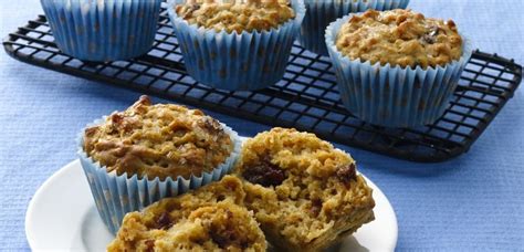 BANANA DATE AND OAT BRAN MUFFINS Cook With Brenda Gantt