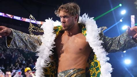 Will Ospreay Addresses Aew Dynamite Promo On Wwes Triple H Doesnt