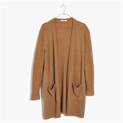 Lyst Madewell Kent Cardigan Sweater