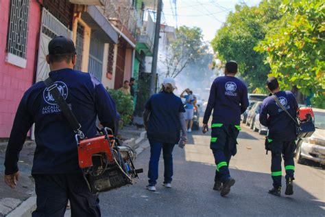 Prensa Alcald A San Salvador On Twitter Personal De La Alcald A De