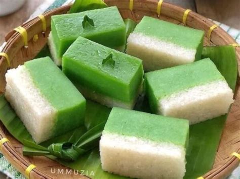 Resep Ketan Srikaya Medianesia