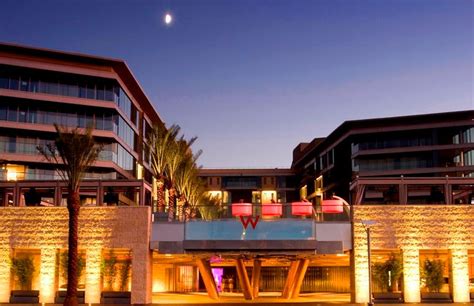 W Scottsdale Hotel