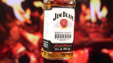 Виски Джим Бим (Jim Beam): особенности бурбона, его виды и история