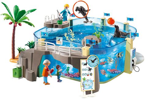 Playmobil Aquarium - The Good Toy Group