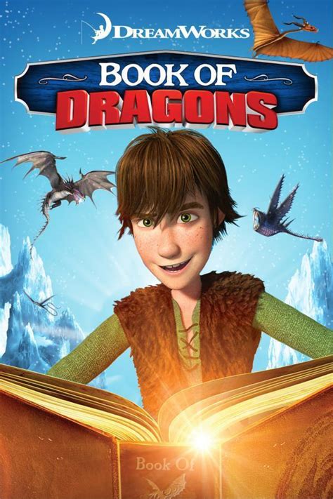 Image Gallery For How To Train Your Dragon Book Of Dragons S