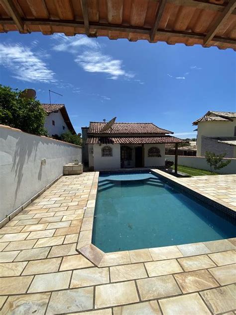 Casa na Rua das Begônias 58 Jardim Solares em Iguaba Grande por R