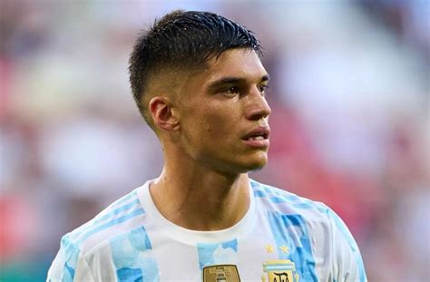 Otra baja más Joaquín Correa también se pierde el Mundial El Gráfico