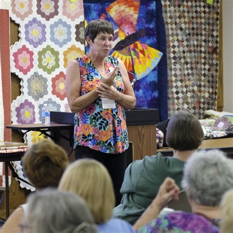 Fons And Porter The Quilters Hall Of Fame