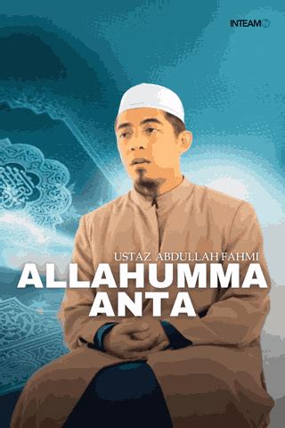 Section Ustaz Abdullah Fahmi Munajat Sufi Mytv