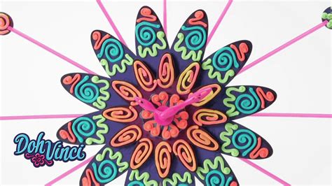 DohVinci - 'Custom Clock' Demo - YouTube