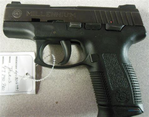 Taurus Millennium PRO PT140 Pistol For Sale At Gunsamerica 981444941