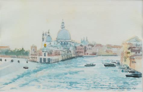 Images For Jan Falkman Chiesa Della Saluta Grand Canal