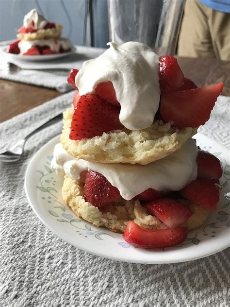 Shortcake Dessert Hausgemacht Kostenloses Foto Auf Pixabay Pixabay