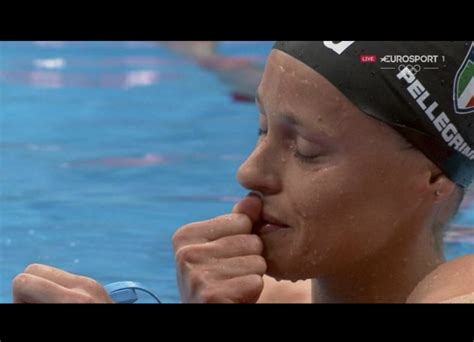 La Divina Federica Pellegrini Si Classifica Settima Nell Ultima Finale