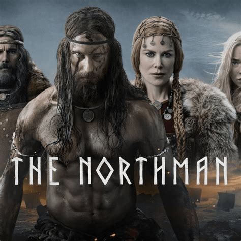 The Northman (2022) - The Regal Cinema, Fordingbridge