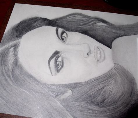 how to draw megan