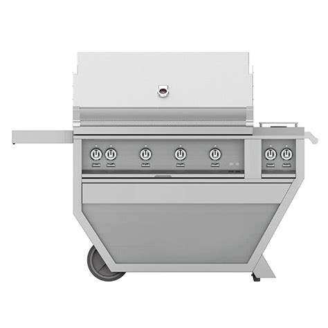 Hestan Outdoor Freestanding Grill Carts