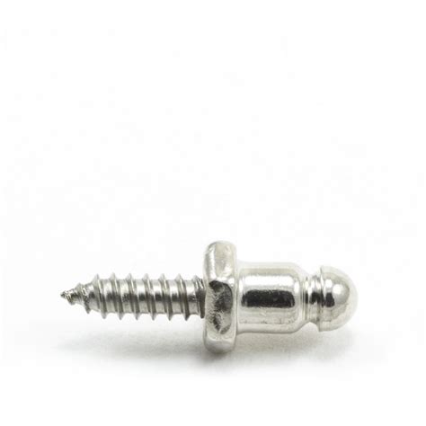 Dot Lift The Dot Screw Stud X A Nickel Plated Brass