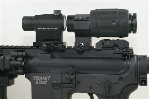 Primary Arms Micro Dot Aimpoint T1 Clone Gen 2 And 3 In Stock