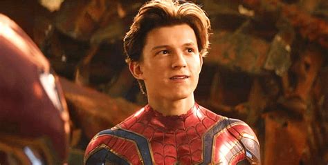 Spider Man La Radical Transformación De Tom Holland Quiero Hollywood