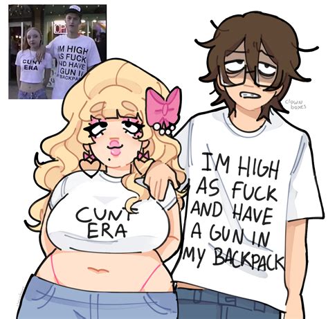 Gyaru Agejogyaru Agejo Himegyaru Hime Nerd Couple Ship Dynamic Lottie