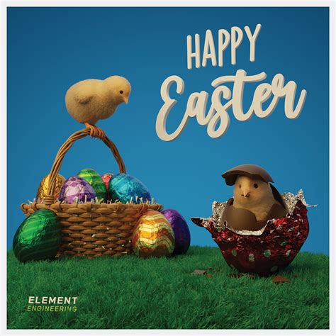 Elite distribution of Easter Eggs!
