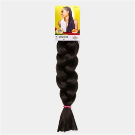 Buy X Pression Ultra Braid Color 1b Strömstad Afro Shop