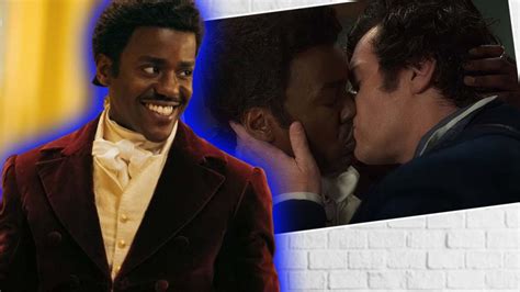 Ncuti Gatwa Becomes First Doctor Sharing Same Sex Kiss In Doctor Who History