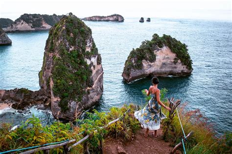 Thousand Island Viewpoint Nusa Penida - An EPIC Location Worth ...